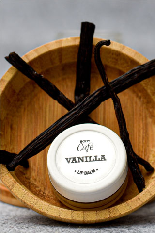 Vanilla Lip Balm