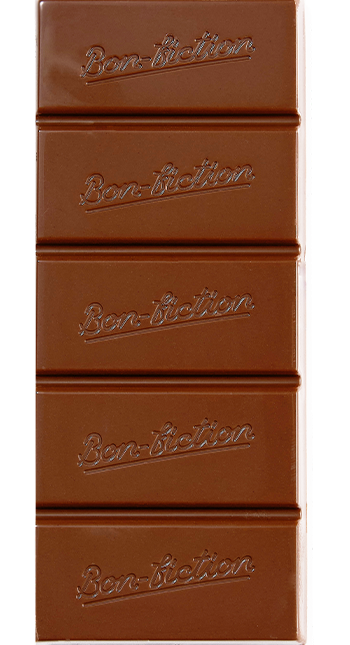 The Secret Life Of Nuts And Raisins - 45% Milk Fruit & Nut Chocolate - Gluten Free