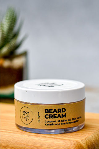 Beard Cream