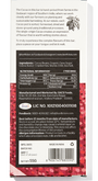 The Cranberry Chilli Chase - 64% Cranberry Chilli Dark Chocolate - Dairy Free - Gluten Free
