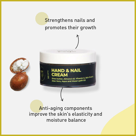 Hand & Nail Cream