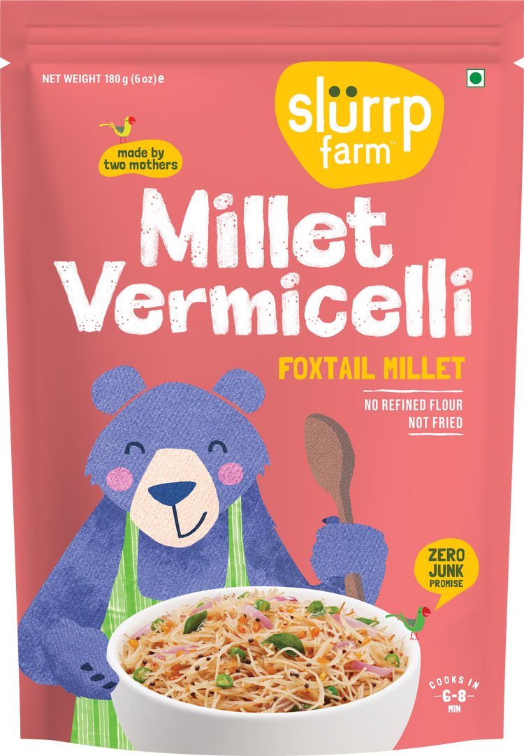 Foxtail Millet Vermicelli