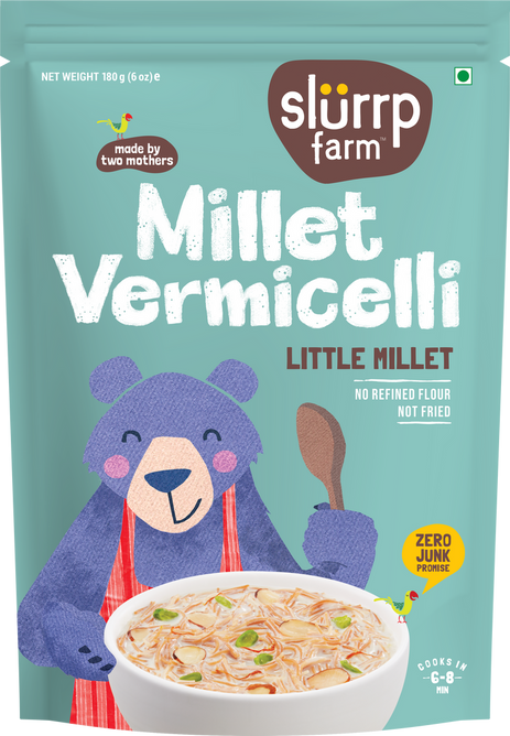 Little Millet Vermicelli