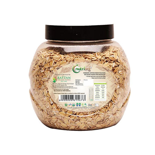 Rolled Oats - Gluten Free