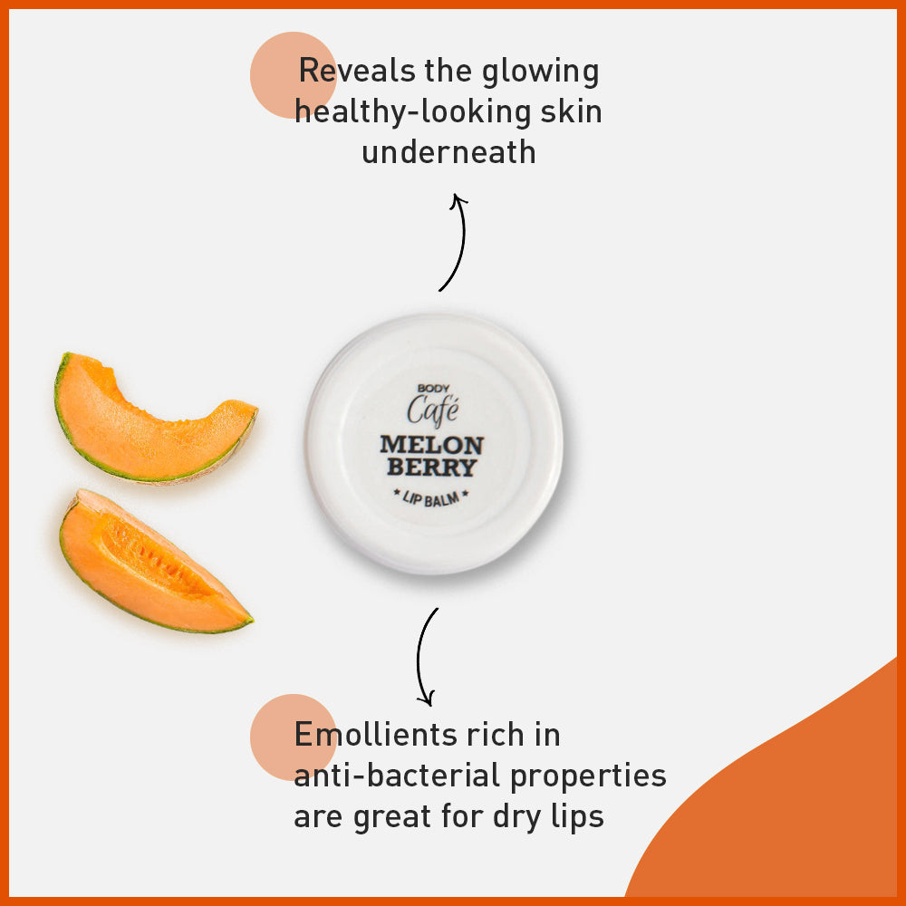 Melon Berry Lip Balm