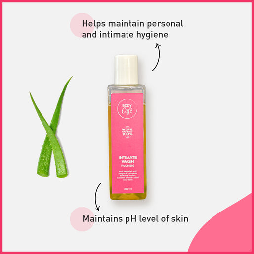 Intimate Wash Women