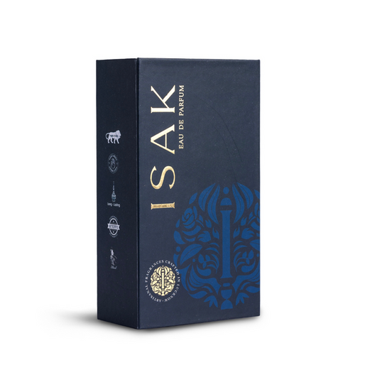 ISAK Crimson Oudh - Eau De Parfum - As Seen On Shark Tank India - 50 ML