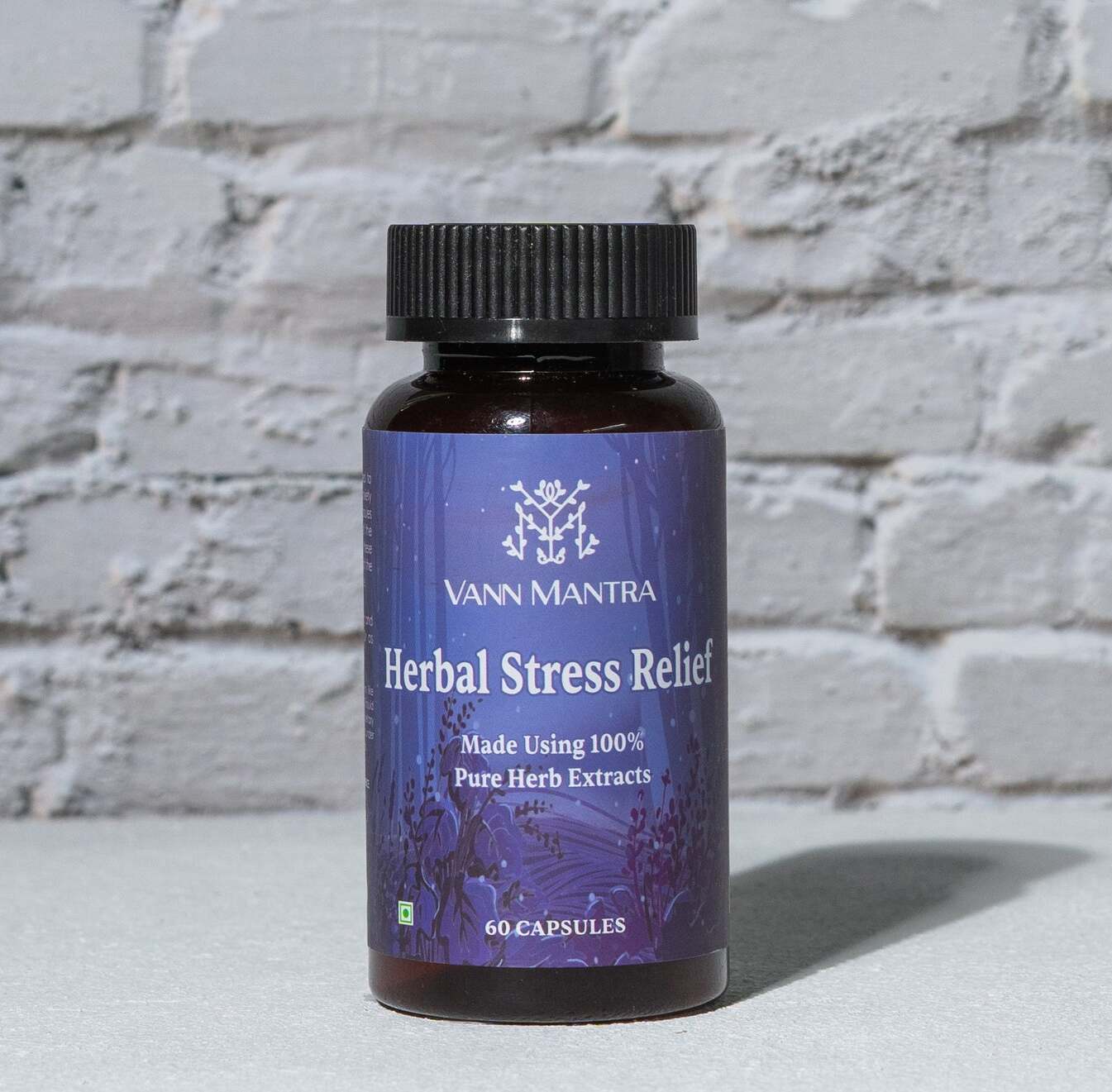 Herbal Stress Relief Capsules