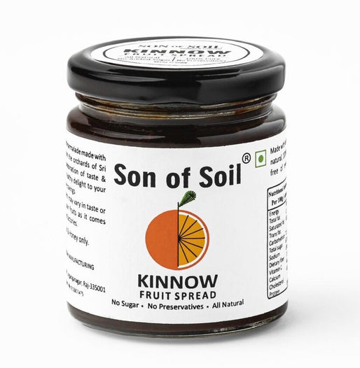 Kinnow Fruit Spread – All Natural  – No Flavor, No Sugar & No Preservatives