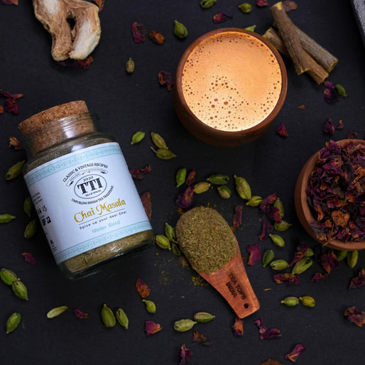 Signature Chai Masala – Winter Blend