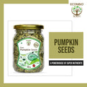 Natural Raw Pumpkins Seeds 200g