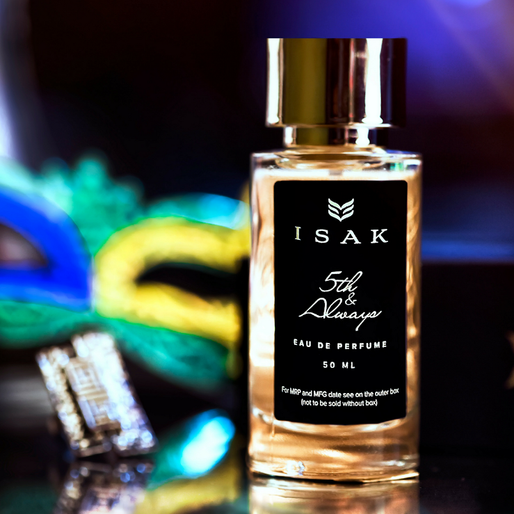 5TH & ALWAYS by ISAK - Eau de Parfum