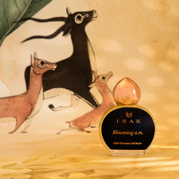 Blooming A.M. Attar by ISAK