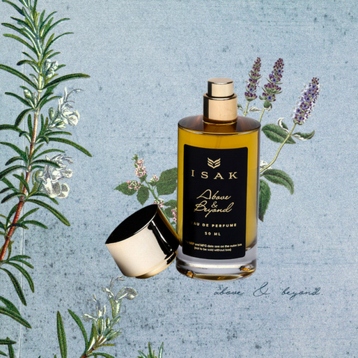 ABOVE & BEYOND by ISAK - Eau de Parfum