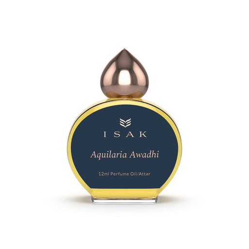 Aquilaria Awadhi Attar by ISAK