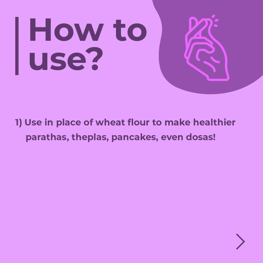 Oats Flour 400g- Oats Atta- 100% Natural- Healthy Flours