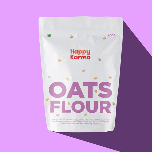 Oats Flour 400g- Oats Atta- 100% Natural- Healthy Flours
