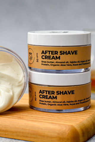 After-Shave Cream