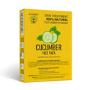 100% Natural Cucumber Face Pack 50g