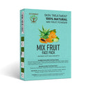 100% Natural Mix Fruit Face Pack 50g