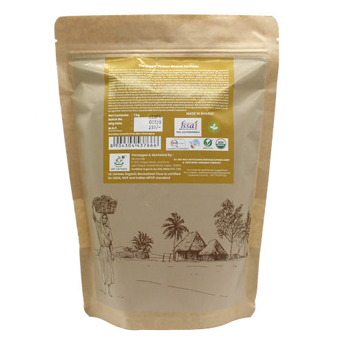 Organic Buckwheat Flour 1kg