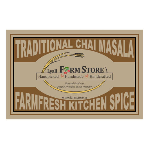 Lyall Farm Store Chai Masala