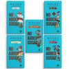 Sugar Free Chocolates - Fantastic Five Combo Pack