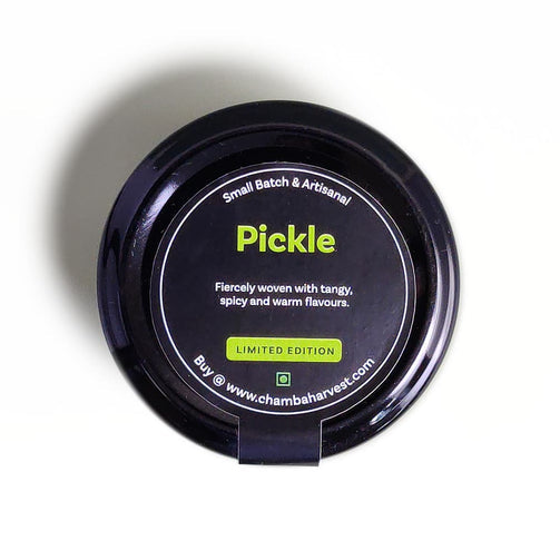 EXOTIC PICKLE - Fiddlehead Pickle