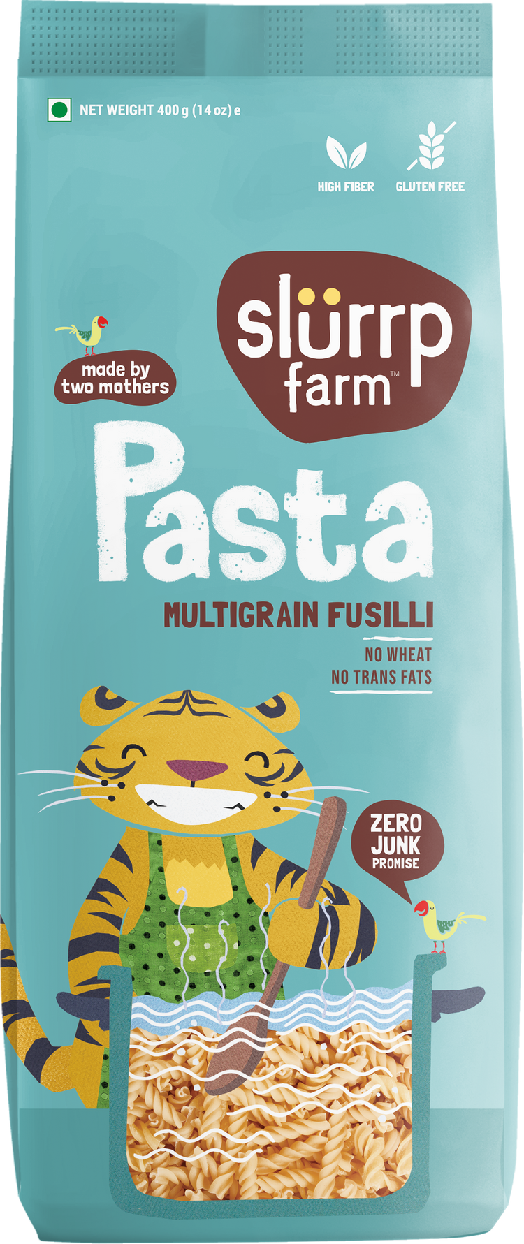 Fusilli Pasta - Gluten Free