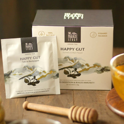 Happy Gut - 20 Tea Bags