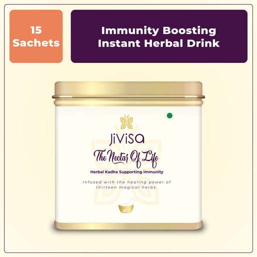 Instant Herbal Immunity Building Infusion Mix - The Nectar Of Life
