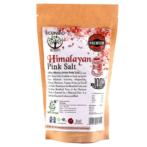 Himalyan Pink Salt 400g