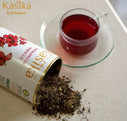 Therapeutic Hibiscus Herbal Tea - Aromatic tea that uplifts your mood.