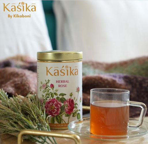 Herbal Rose Tea - Aromatic teas that uplifts your mood.
