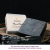 Luxury Charcoal Musk Handcrafted Ayurvedic Soap