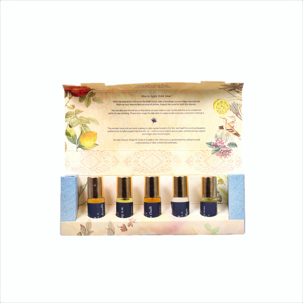 Discovery Attar & perfume Gift pack by ISAK