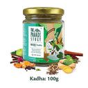 Kadha - Blend of Himalayan Turmeric, Tulsi, Giloy and 9 potent herbs & spices