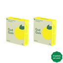 Lemon Gum- Pack of 2 (15 pieces per pack)