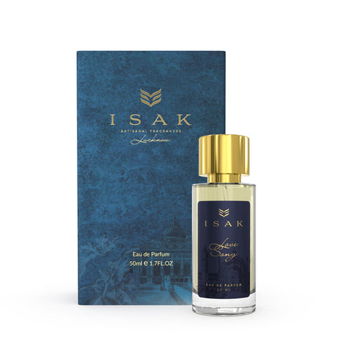 LOVE SONG by ISAK - Eau de Parfum