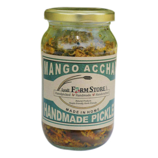 Punjabi Mango Pickle