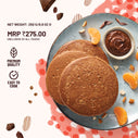 Chocolate Millet Pancake Mix - Gluten Free