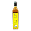Nutriorg Organic Mustard Oil 500ml Glass Bottle