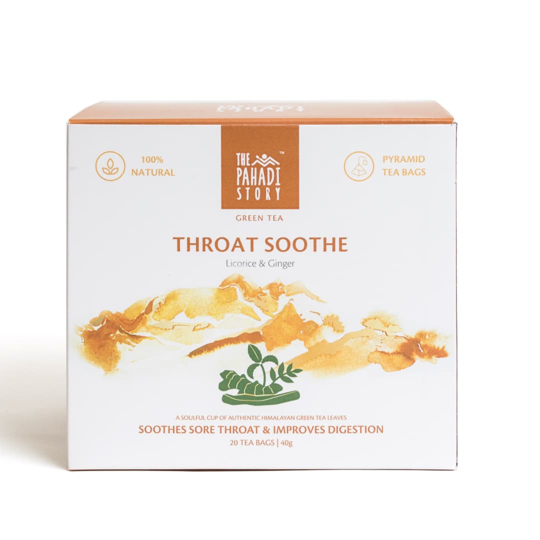 Throat Soothe