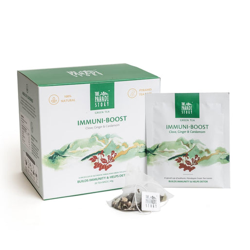 Immuni Boost - 20 Tea Bags