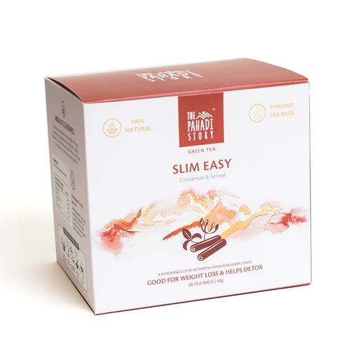 Slim Easy - 20 Tea Bags