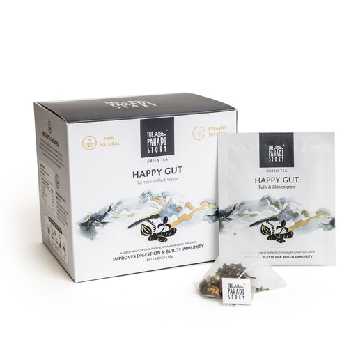 Happy Gut - 20 Tea Bags