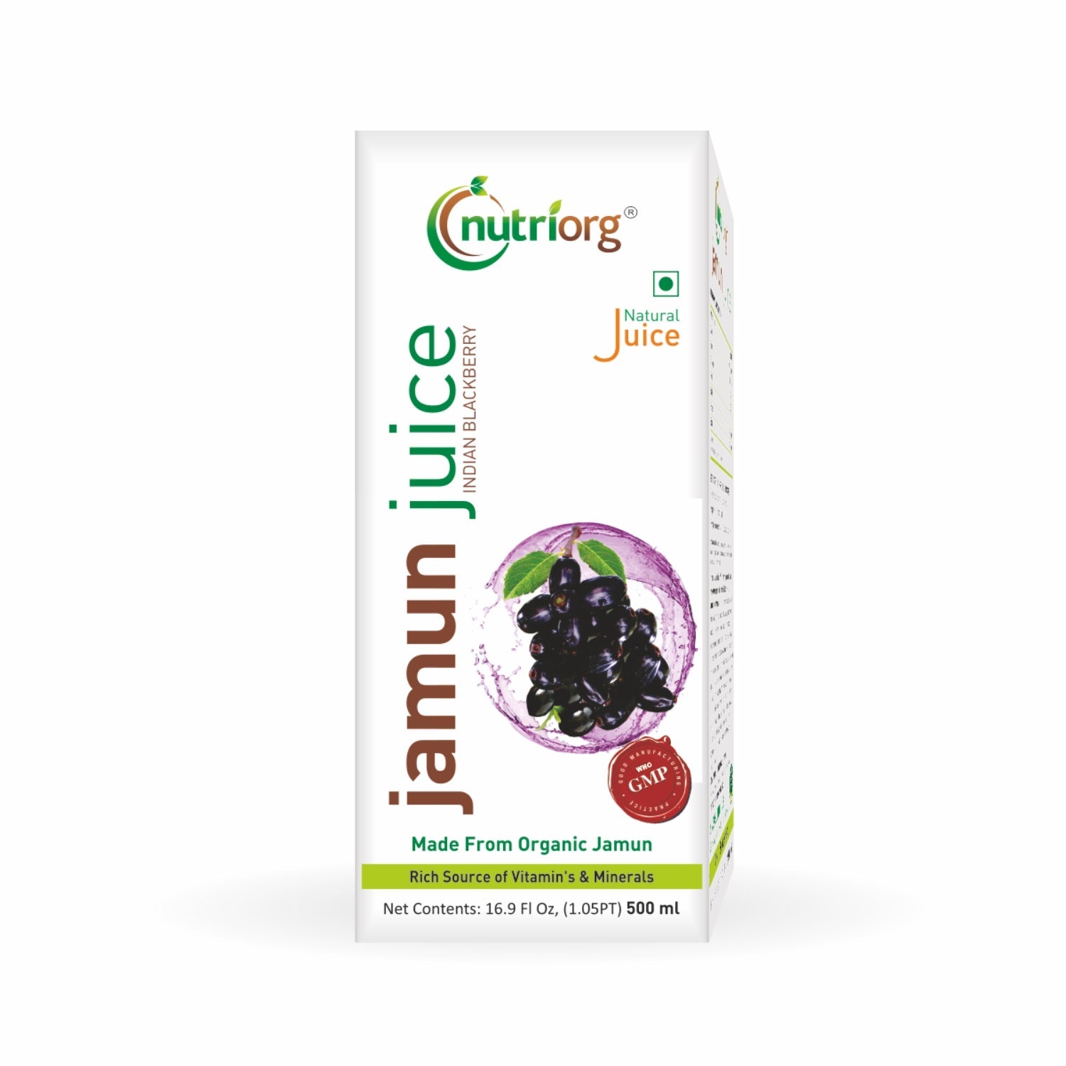 Jamun Juice 500ml