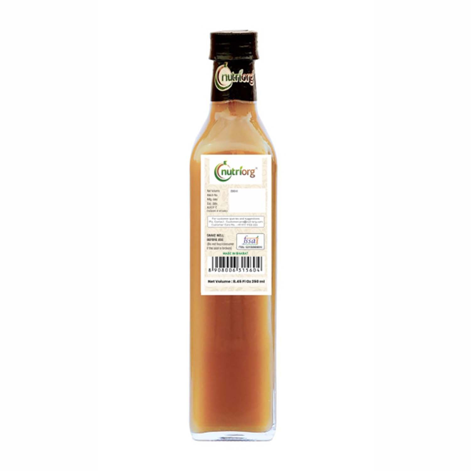 Organic Elixir Apple Cider Vinegar 250 ml