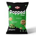 Jalapeno Popped Chips - Pack of 3