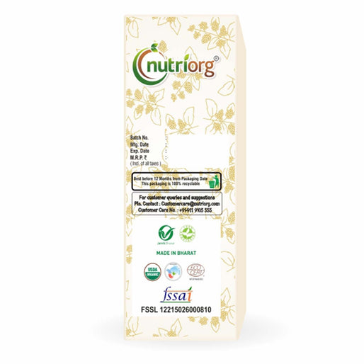Nutriorg Organic Quinoa 250g